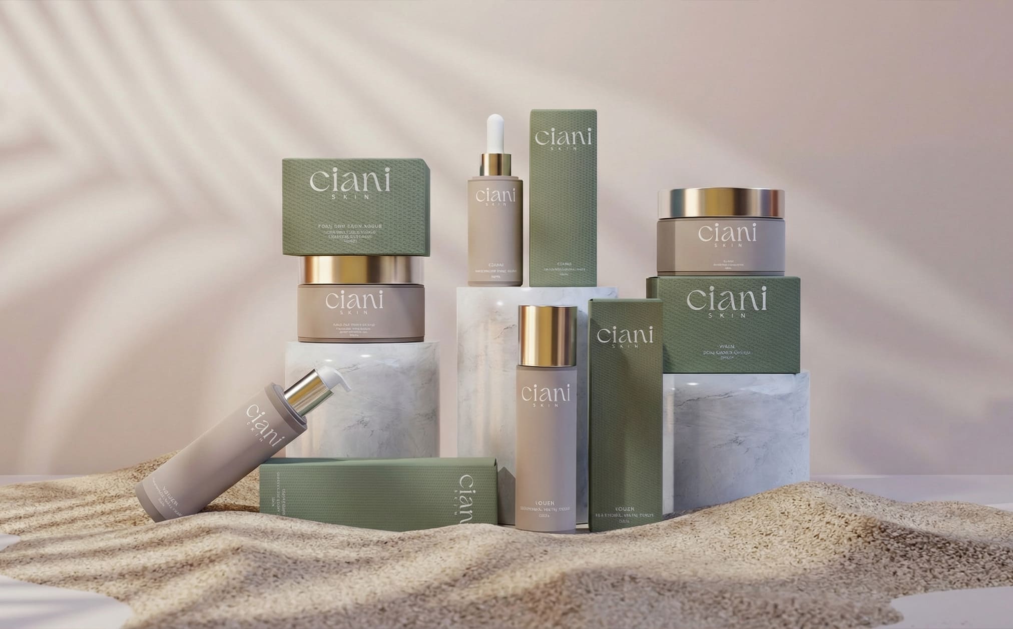 Creative Brand Showcase 1