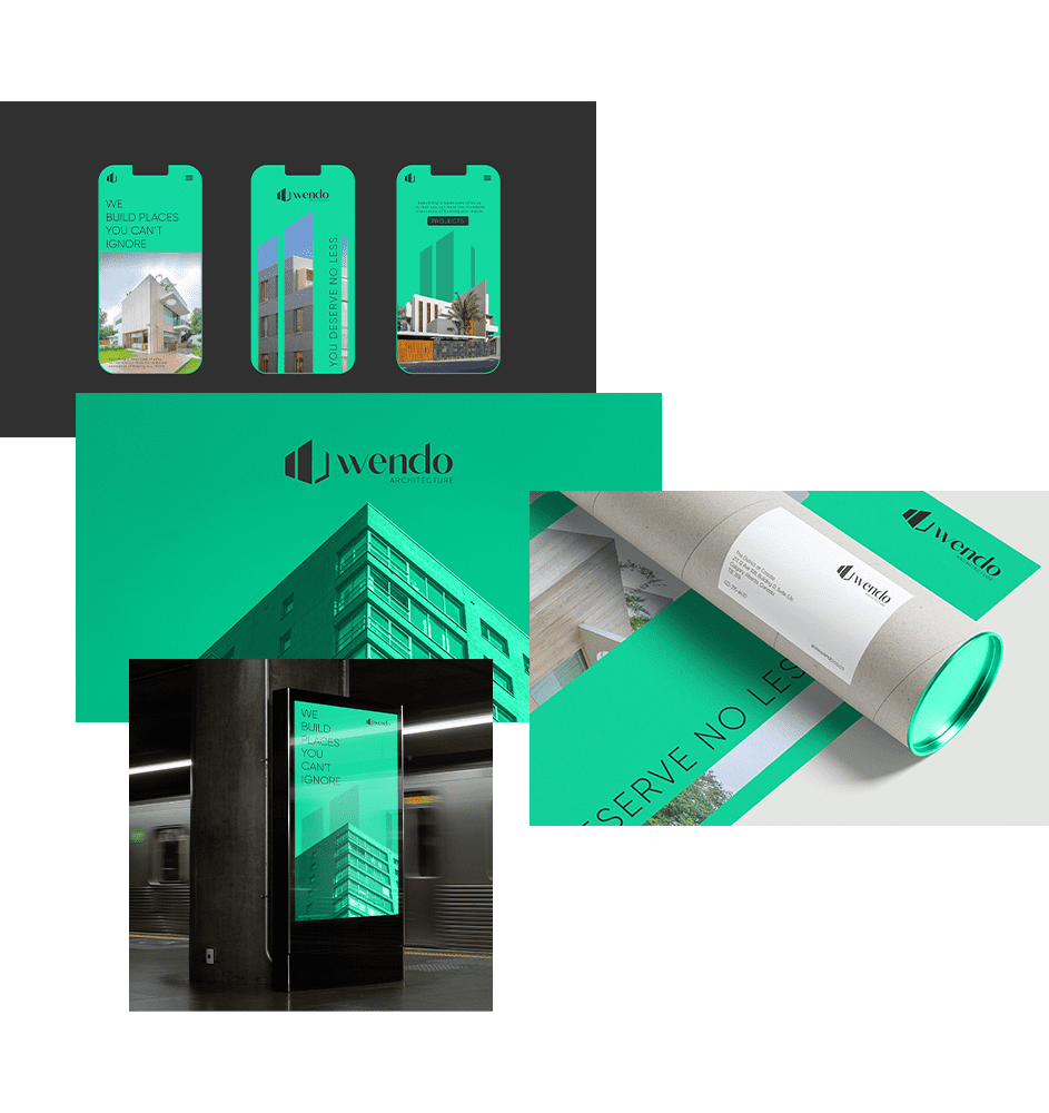 Brand Identity Design 1