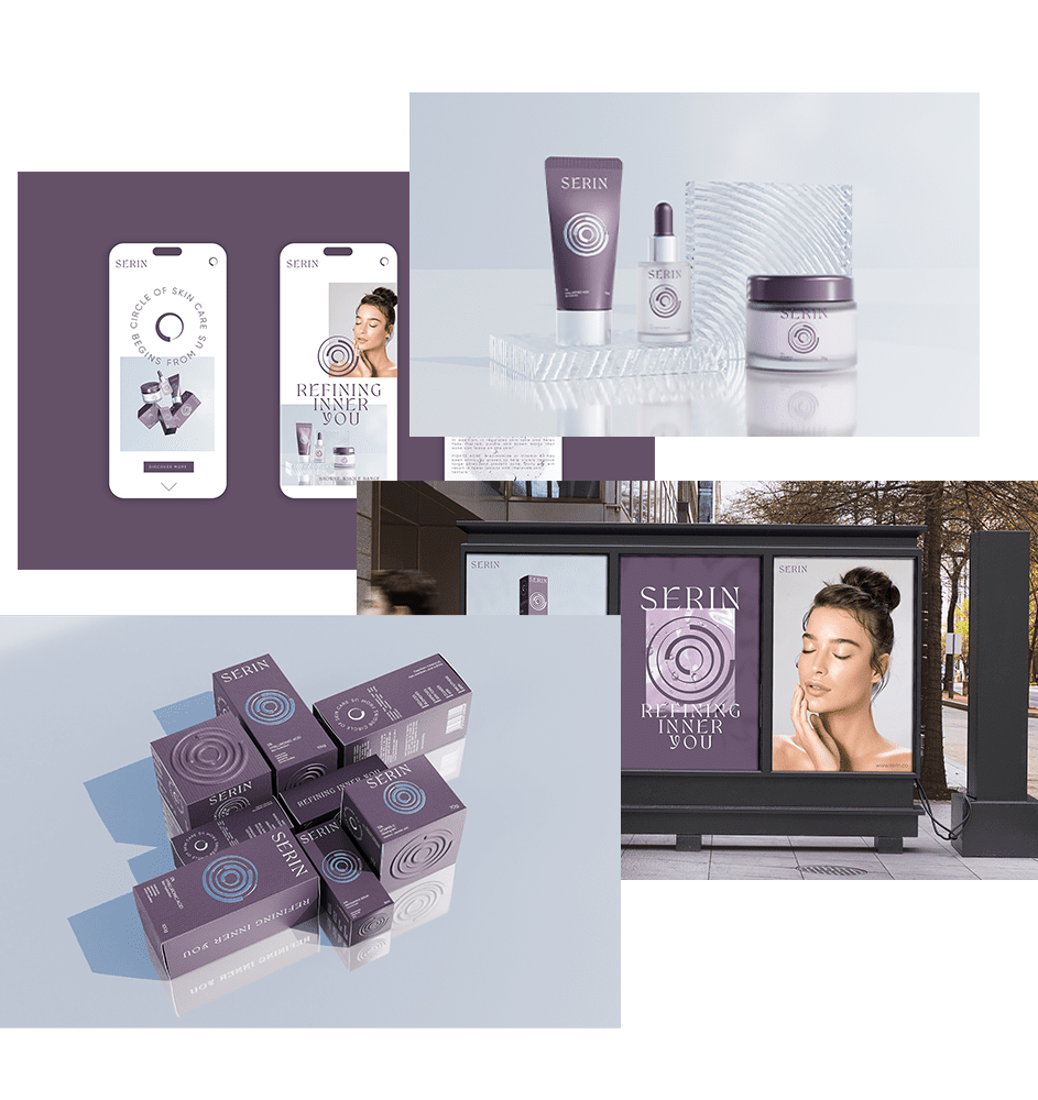 Brand Identity Design 3