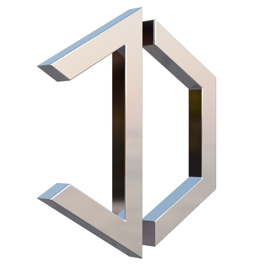 JD Monogram Identity Design - Branding Services USA and Canada