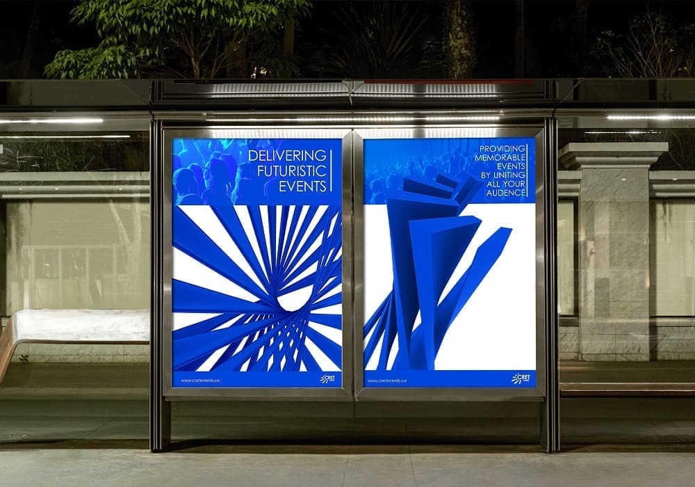 Modern Corporate Identity Canada