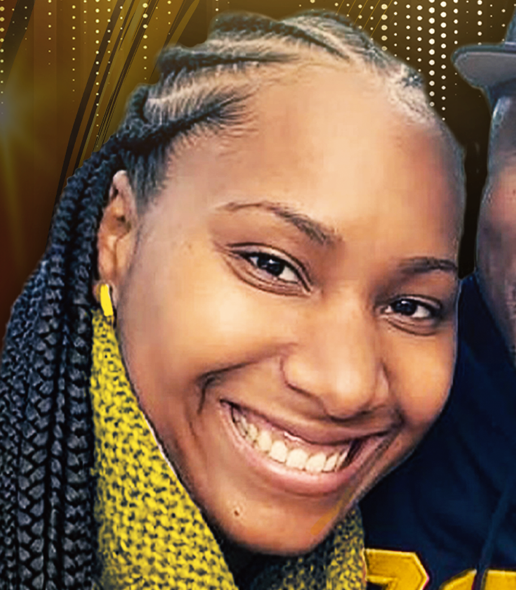 Queen Williams - Happy Client